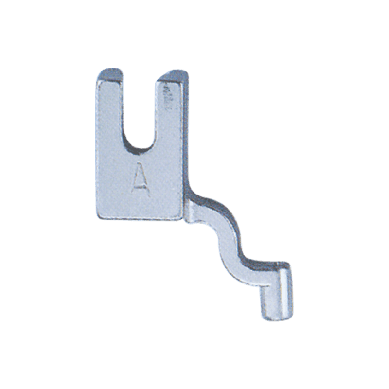 JZ-14201 Br Presser foot2.4mm(M)