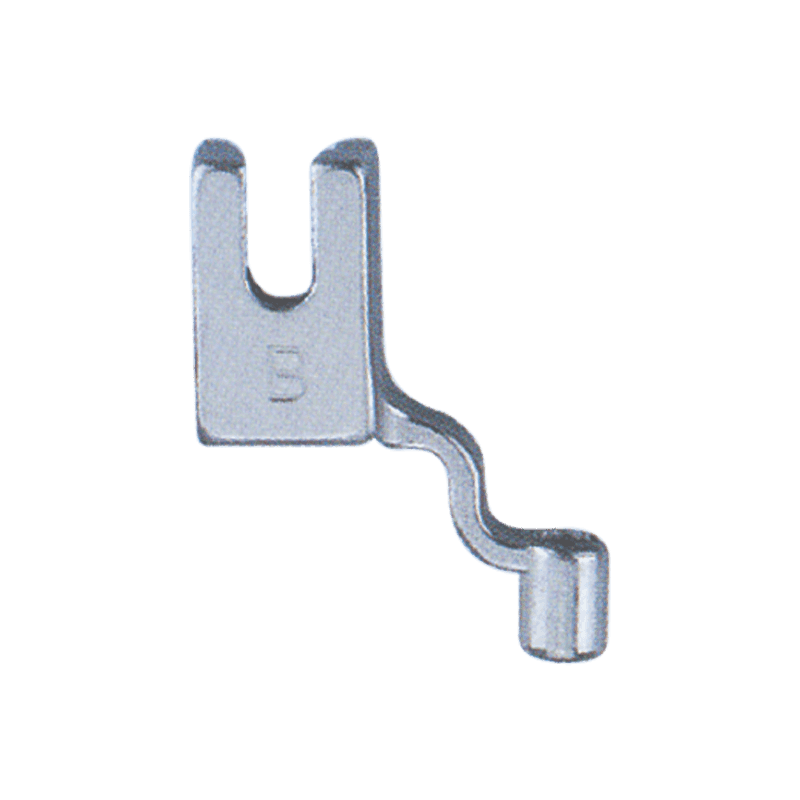 JZ-14202 Br Presser foot3mm(L)