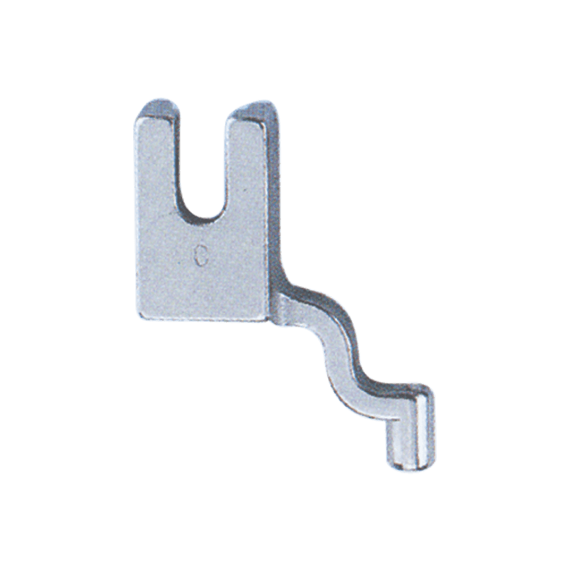 JZ-14203 Br Presser foot2.0mm(S)